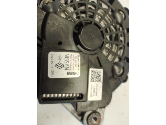231002175R ALTERNADOR DACIA SANDERO III|Desguaces La Cabaña