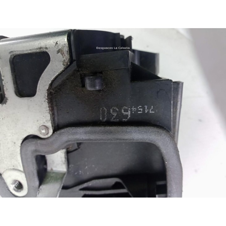 7154630 CERRADURA PUERTA LAT DEL IZQ BMW 1 (E87) |Desguaces La Cabaña