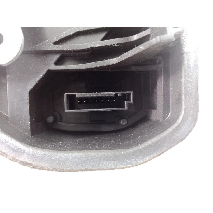 7154630 CERRADURA PUERTA LAT DEL IZQ BMW 1 (E87) |Desguaces La Cabaña