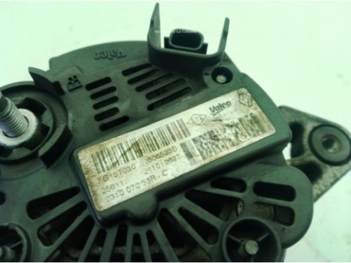 231009948R ALTERNADOR RENAULT GRAND SCENIC III (JZ0/1_)|Desguaces La Cabaña