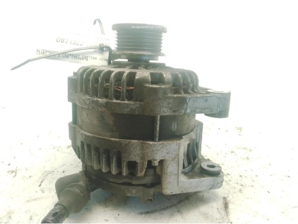 13580078 ALTERNADOR CHEVROLET CAPTIVA (C100, C140)|Desguaces La Cabaña