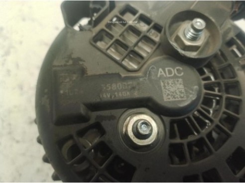 13580078 ALTERNADOR CHEVROLET CAPTIVA (C100, C140)|Desguaces La Cabaña