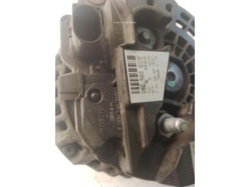 06F903023F ALTERNADOR VW GOLF V (1K1)|Desguaces La Cabaña