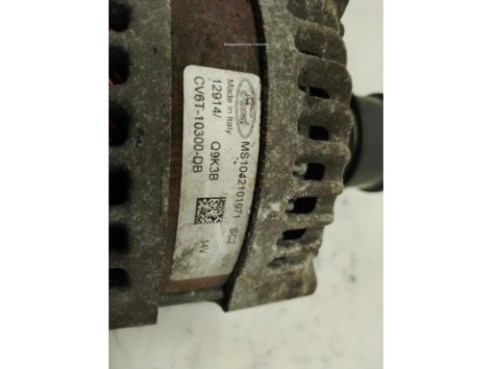 CV6T10300DB ALTERNADOR FORD GRAND C-MAX (DXA/CB7, DXA/CEU)|Desguaces La Cabaña