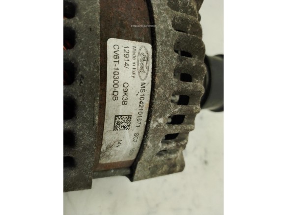 CV6T10300DB ALTERNADOR FORD GRAND C-MAX (DXA/CB7, DXA/CEU)|Desguaces La Cabaña