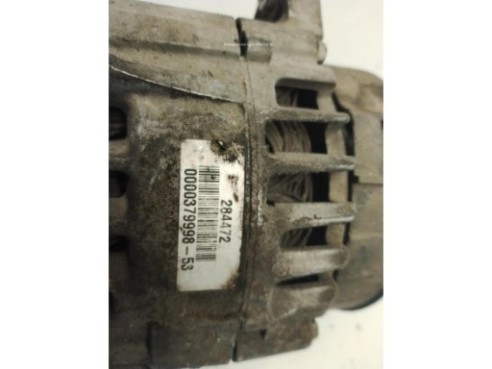0000379998 ALTERNADOR MERCEDES BENZ CITAN Combi (415)|Desguaces La Cabaña