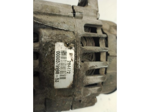 0000379998 ALTERNADOR MERCEDES BENZ CITAN Combi (415)|Desguaces La Cabaña