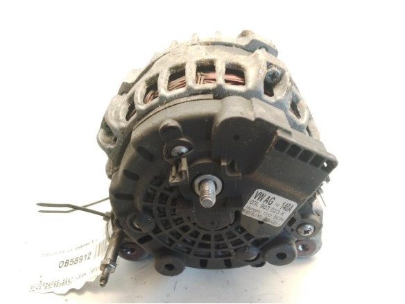 03L903023K ALTERNADOR SEAT LEON (5F1)|Desguaces La Cabaña