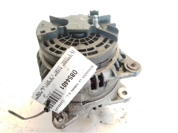 ALTERNADOR NISSAN QASHQAI / QASHQAI +2 I (J10, JJ10)|Desguaces La Cabaña