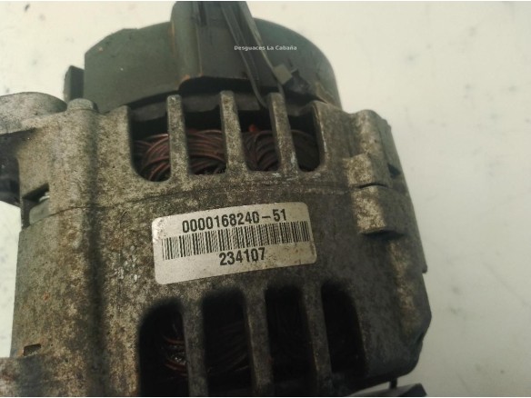 ALTERNADOR SEAT LEON (1M1)|Desguaces La Cabaña
