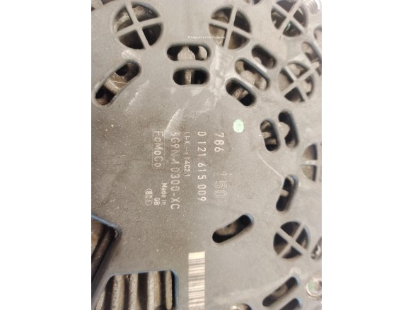 6G9N10300XC ALTERNADOR FORD S-MAX (WA6)|Desguaces La Cabaña