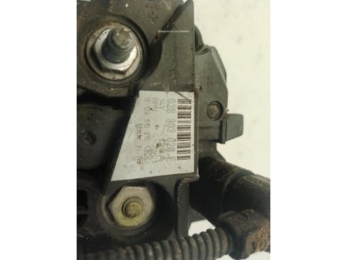 028903028E ALTERNADOR VW TRANSPORTER V Furgón (7HA, 7HH, 7EA, 7EH)|Desguaces La Cabaña