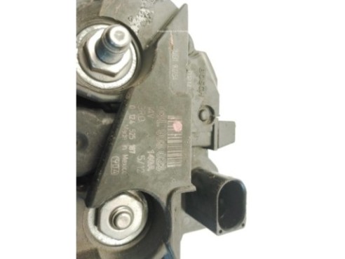 03L903023 ALTERNADOR VW JETTA IV (162, 163)|Desguaces La Cabaña