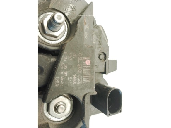 03L903023 ALTERNADOR VW JETTA IV (162, 163)|Desguaces La Cabaña