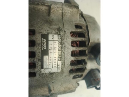 373004X900 ALTERNADOR KIA CARNIVAL / GRAND CARNIVAL III (VQ)|Desguaces La Cabaña