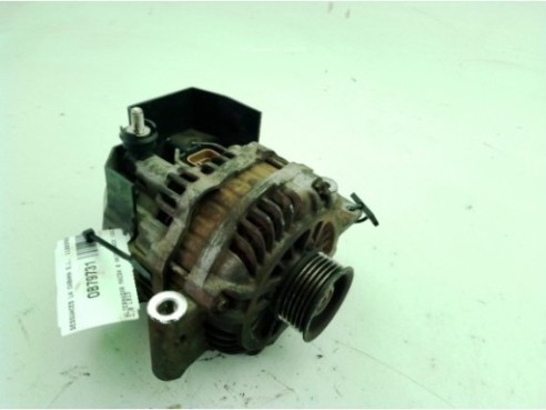 ALTERNADOR MAZDA 6 Hatchback (GG)|Desguaces La Cabaña