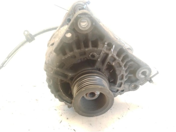 036903024D ALTERNADOR VW GOLF IV (1J1)|Desguaces La Cabaña