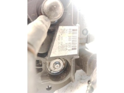 036903024D ALTERNADOR VW GOLF IV (1J1)|Desguaces La Cabaña
