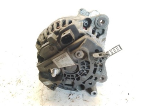 06F903023J ALTERNADOR AUDI A4 (8EC, B7)|Desguaces La Cabaña
