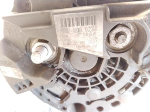 06F903023J ALTERNADOR AUDI A4 (8EC, B7)|Desguaces La Cabaña