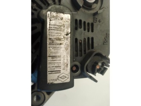 231000026R ALTERNADOR RENAULT GRAND SCENIC III (JZ0/1_)|Desguaces La Cabaña
