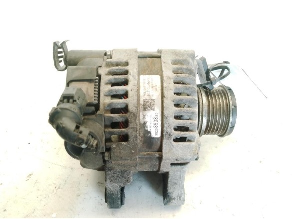 9820893880 ALTERNADOR CITROEN C4 CACTUS|Desguaces La Cabaña