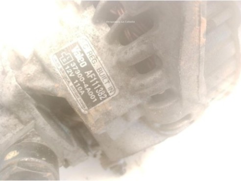 373004A001 ALTERNADOR HYUNDAI H-1 / STAREX Limusina|Desguaces La Cabaña