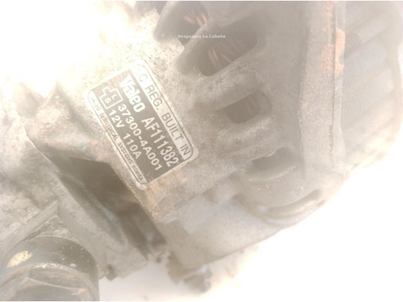 373004A001 ALTERNADOR HYUNDAI H-1 / STAREX Limusina|Desguaces La Cabaña