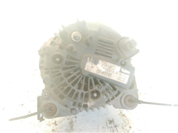 704012008 ALTERNADOR AUDI A6 (4F2, C6)|Desguaces La Cabaña