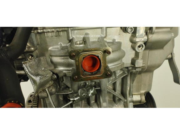 CHYB MOTOR SKODA FABIA III (NJ3) |Desguaces La Cabaña