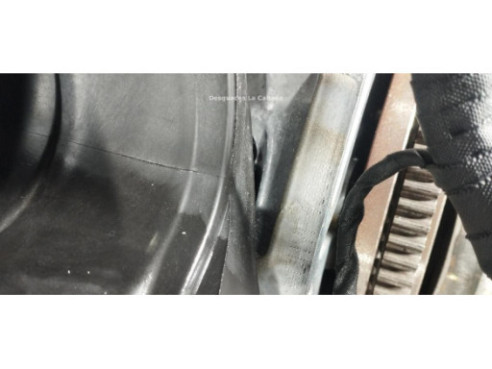 CHYB MOTOR SKODA FABIA III (NJ3) |Desguaces La Cabaña