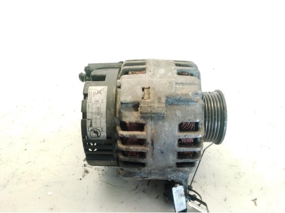 A542233A ALTERNADOR AUDI A6 (4A2, C4)|Desguaces La Cabaña