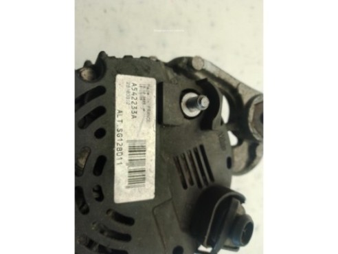 A542233A ALTERNADOR AUDI A6 (4A2, C4)|Desguaces La Cabaña