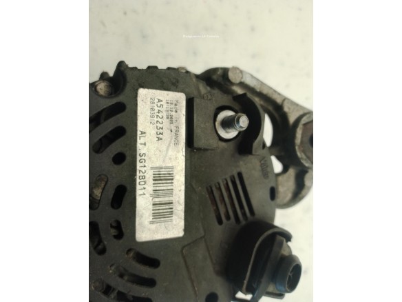 A542233A ALTERNADOR AUDI A6 (4A2, C4)|Desguaces La Cabaña