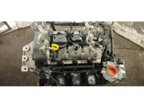 CHYB MOTOR SKODA FABIA III (NJ3) |Desguaces La Cabaña