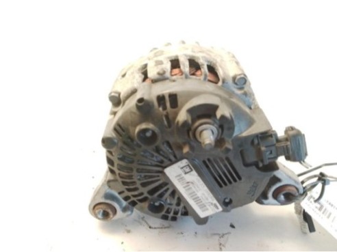13581893 ALTERNADOR OPEL CORSA D (S07)|Desguaces La Cabaña