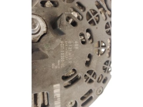 6CIT10300BC ALTERNADOR PEUGEOT BOXER Furgón|Desguaces La Cabaña