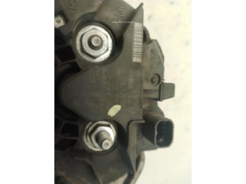 0124425057 ALTERNADOR OPEL CORSA D (S07)|Desguaces La Cabaña
