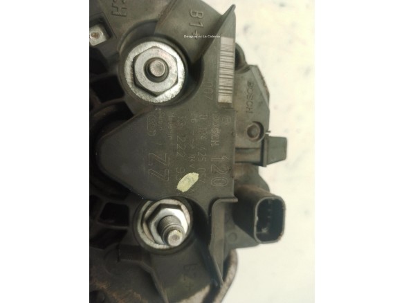 0124425057 ALTERNADOR OPEL CORSA D (S07)|Desguaces La Cabaña