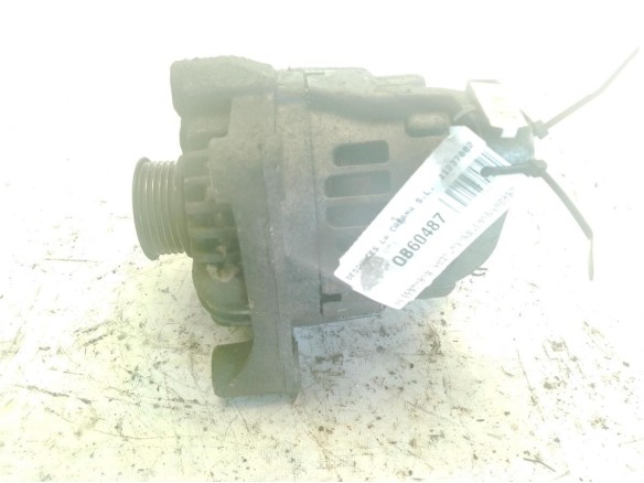 ALTERNADOR LAND ROVER FREELANDER (L314)|Desguaces La Cabaña