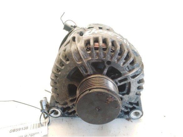 9646321780 ALTERNADOR CITROEN C4 Picasso I Limusina (UD_)|Desguaces La Cabaña