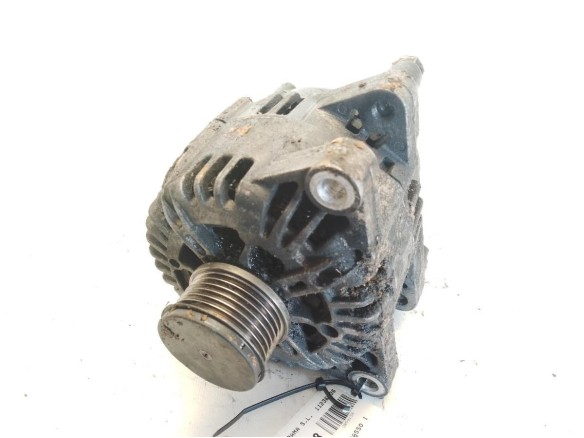 9646321780 ALTERNADOR CITROEN C4 Picasso I Limusina (UD_)|Desguaces La Cabaña