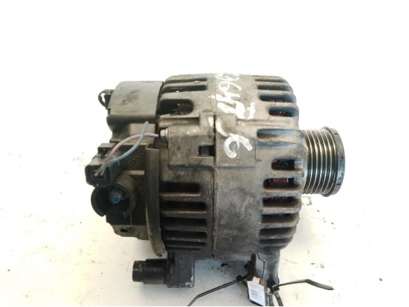9646321780 ALTERNADOR CITROEN C4 Picasso I Limusina (UD_)|Desguaces La Cabaña