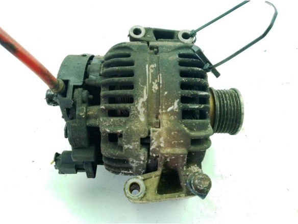 A6461541102 ALTERNADOR MERCEDES BENZ VITO / MIXTO Furgón (W639)|Desguaces La Cabaña