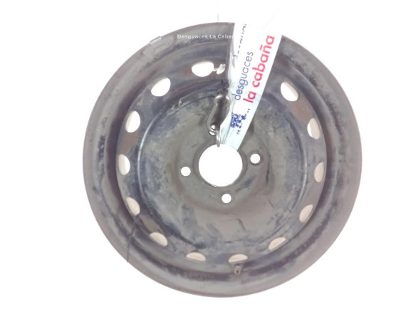 LLANTA CHAPA 4 PEUGEOT 206 Fastback (2A/C) |Desguaces La Cabaña