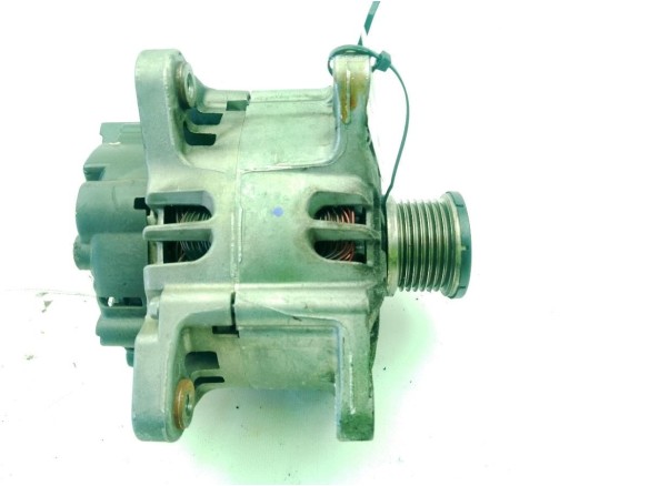231006677R ALTERNADOR RENAULT CAPTUR (J5_, H5_)|Desguaces La Cabaña