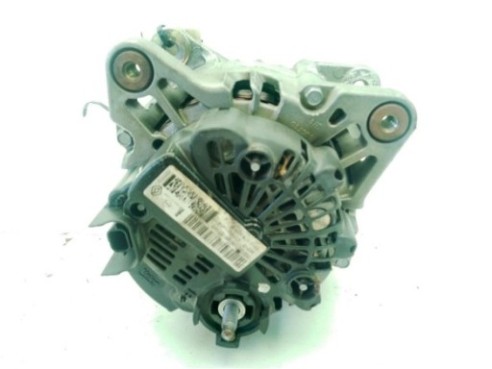 231006677R ALTERNADOR RENAULT CAPTUR (J5_, H5_)|Desguaces La Cabaña