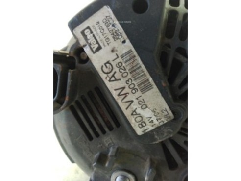 021903026LX ALTERNADOR VW PASSAT (3C2)|Desguaces La Cabaña
