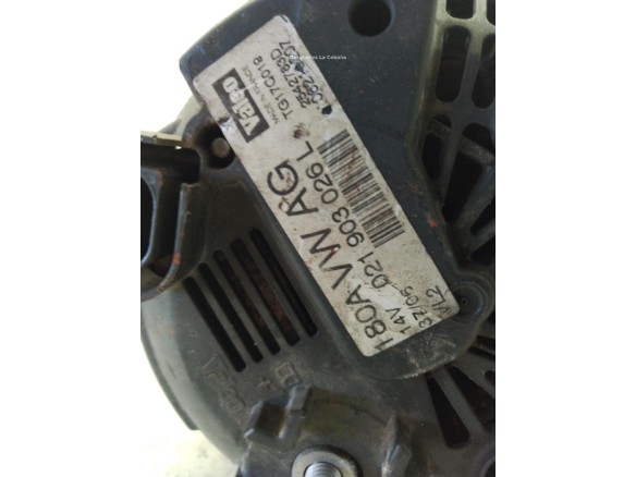 021903026LX ALTERNADOR VW PASSAT (3C2)|Desguaces La Cabaña