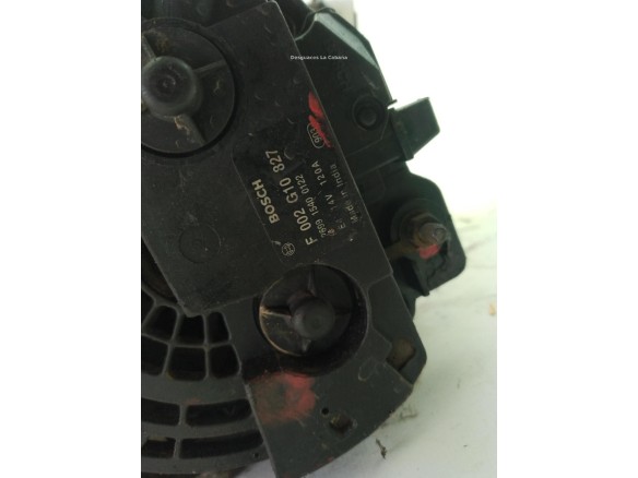 F002G10827 ALTERNADOR TATA SAFARI (42_FD)|Desguaces La Cabaña
